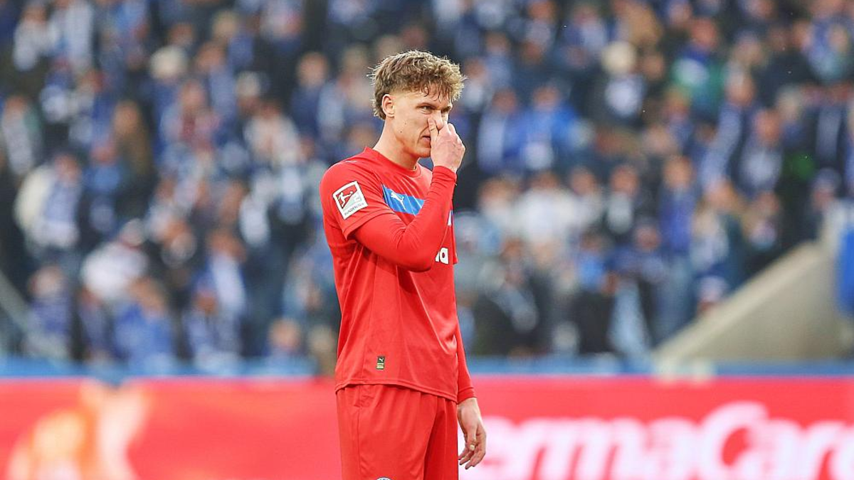 Phil Harres (Archiv) - Foto: über dts Nachrichtenagentur