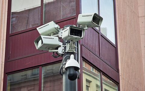 Überwachungskameras (Archiv) - Foto: über dts Nachrichtenagentur