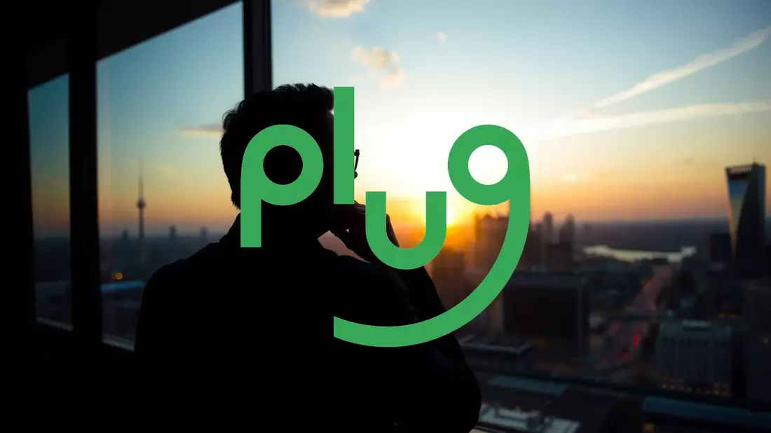 Plug Power Shares Gain as Incoming Chief Executive Makes Significant Purchase Illustration mit AI erstellt übermittelt durch boerse-global.de
