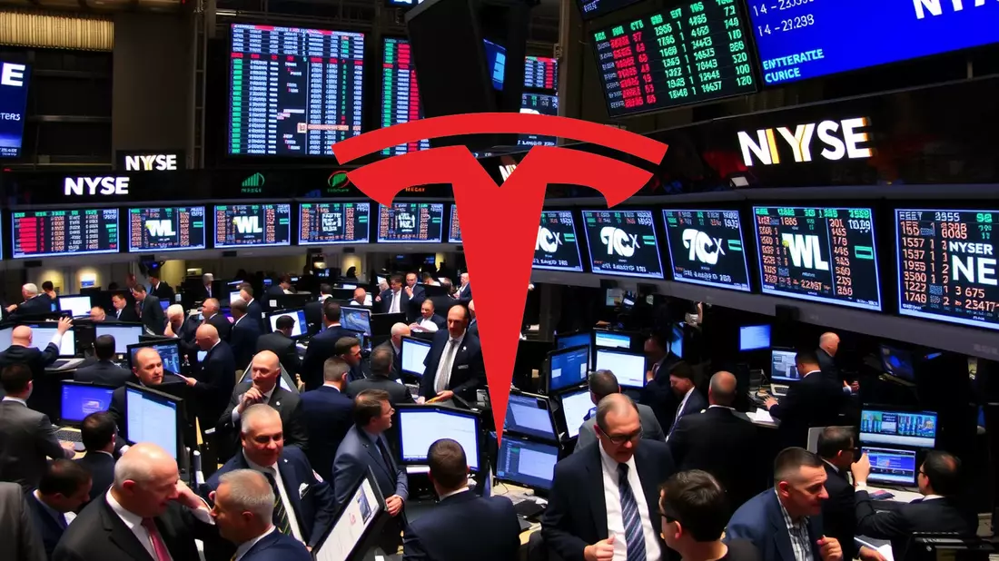 Tesla Shareholders Secure Major Legal Victory Illustration mit AI erstellt übermittelt durch boerse-global.de