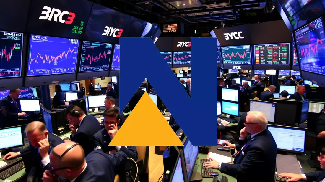 Newmont Shares Hit Unprecedented Highs Amid Strategic Shifts Illustration mit AI erstellt übermittelt durch boerse-global.de