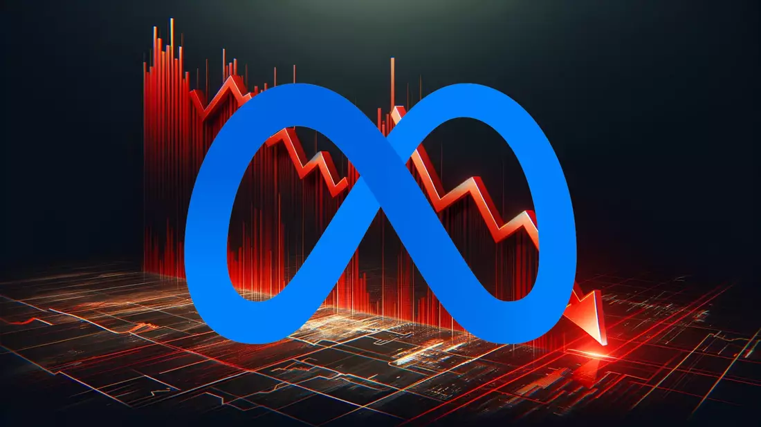 Meta’s Balancing Act: AI Ambitions Meet Regulatory Realities Illustration mit AI erstellt übermittelt durch boerse-global.de