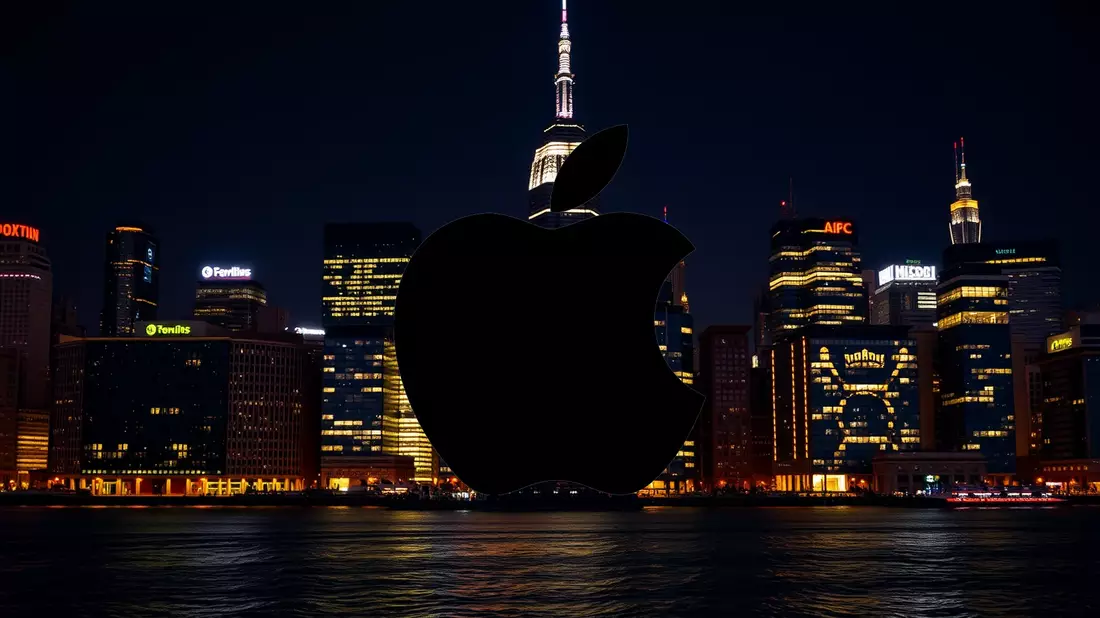 Perspectivas de Apple: El optimismo analítico ante una nueva era del iPhone Illustration mit AI erstellt übermittelt durch boerse-global.de