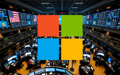Microsoft: El camino hacia una valoración de 5 billones de dólares - Foto: über boerse-global.de