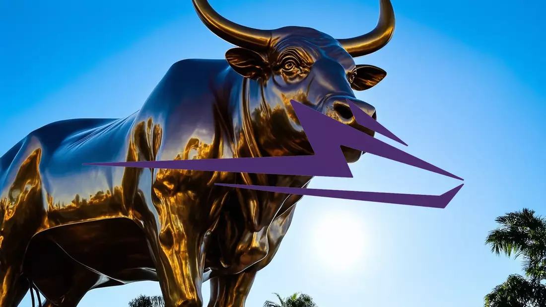 Wolfspeed: Una corrección del 45% amenaza a sus accionistas Illustration mit AI erstellt übermittelt durch boerse-global.de