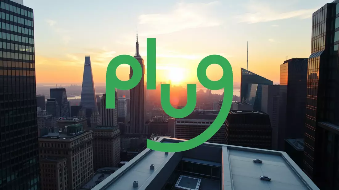 La confianza del futuro CEO: una compra significativa de acciones de Plug Power Illustration mit AI erstellt übermittelt durch boerse-global.de