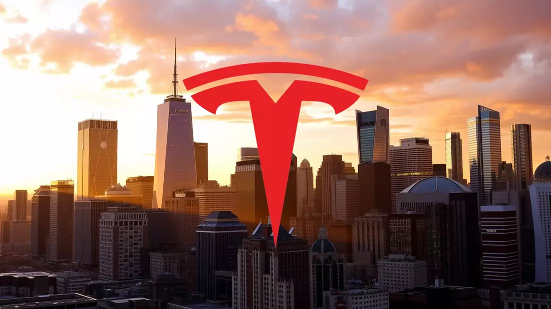Tesla supera el último obstáculo legal: Musk recibe luz verde para su histórico paquete retributivo Illustration mit AI erstellt übermittelt durch boerse-global.de