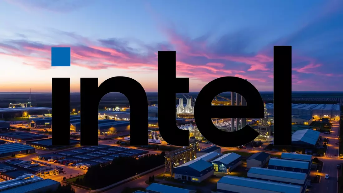 Intel: Un Cambio de Rumbo en la Encrucijada Illustration mit AI erstellt übermittelt durch boerse-global.de
