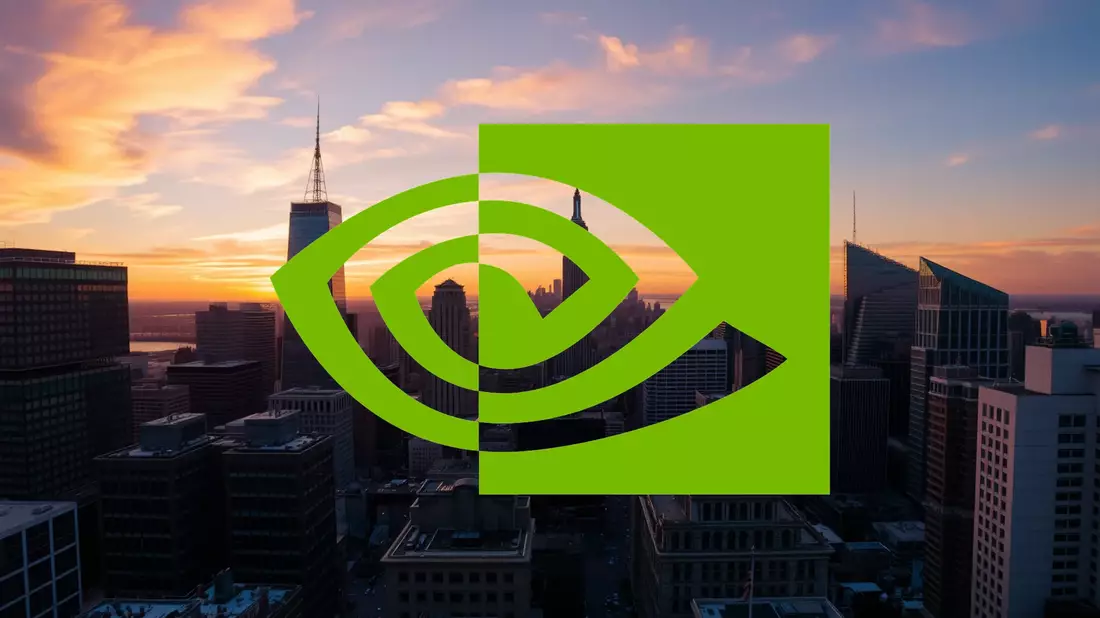 Nvidia ante el desafío regulatorio: la sombra de las restricciones a China Illustration mit AI erstellt übermittelt durch boerse-global.de