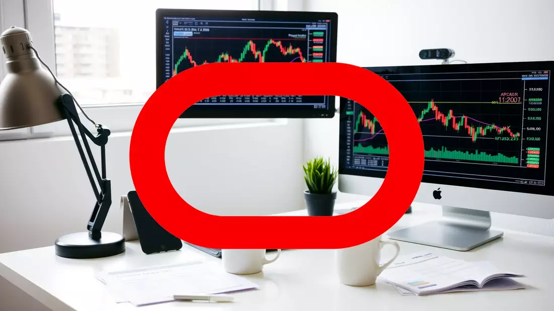 Oracle Shares Surge on Confirmed TikTok Partnership Illustration mit AI erstellt übermittelt durch boerse-global.de