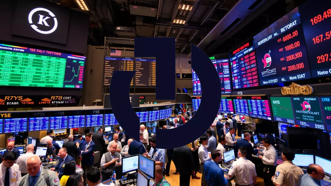 The Trade Desk: Una Acción en la Cuesta Abajo Illustration mit AI erstellt übermittelt durch boerse-global.de
