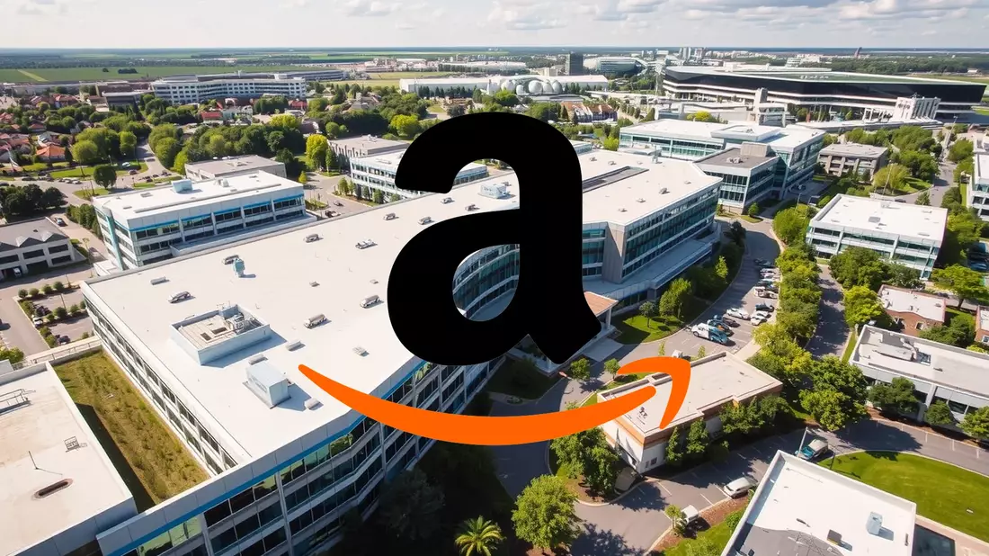 Amazon’s Strategic AI Overhaul Under CEO Andy Jassy Illustration mit AI erstellt übermittelt durch boerse-global.de