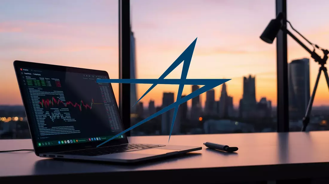 La acción de Lockheed Martin: ¿Optimismo contenido ante un flujo de caja bajo presión? Illustration mit AI erstellt übermittelt durch boerse-global.de