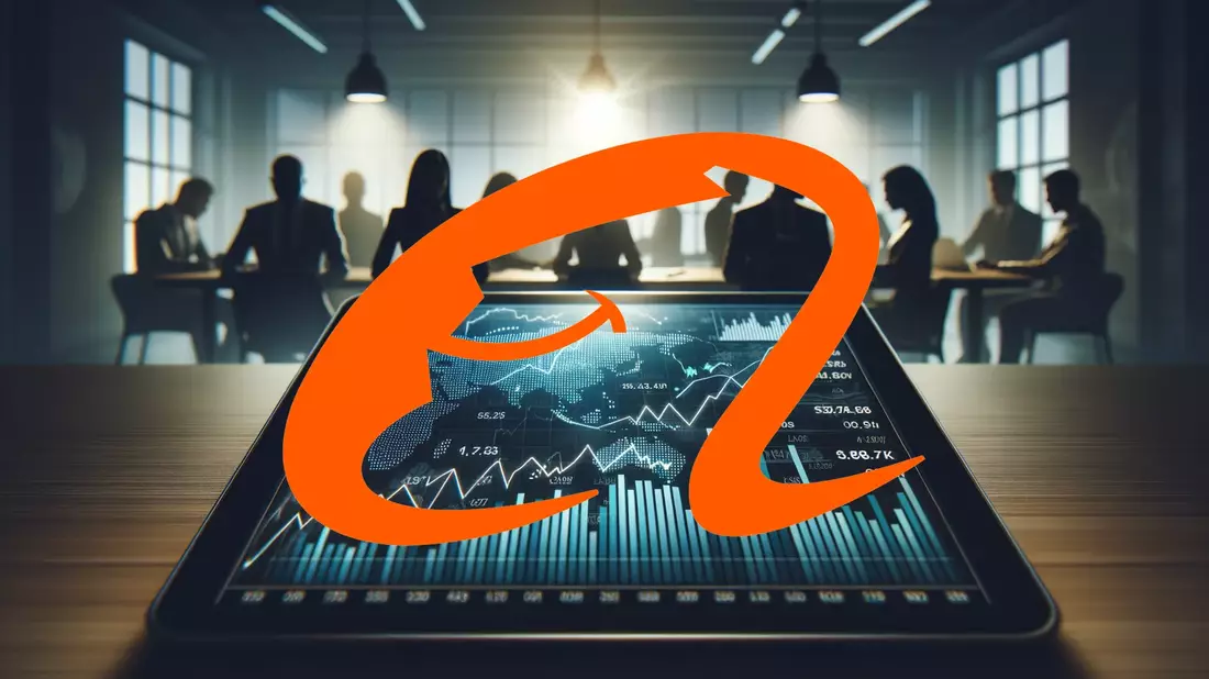 Alibaba: La nube de inteligencia artificial como nuevo motor de valor Illustration mit AI erstellt übermittelt durch boerse-global.de