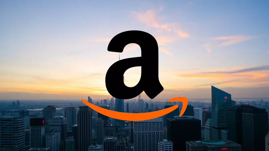Amazon Reorganiza su Futuro: Jassy Centraliza la Estrategia en IA Illustration mit AI erstellt übermittelt durch boerse-global.de