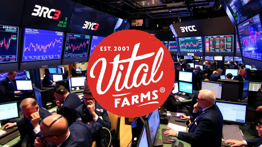 Vital Farms Shares Rebound as Investors Focus on Long-Term Strategy Illustration mit AI erstellt übermittelt durch boerse-global.de