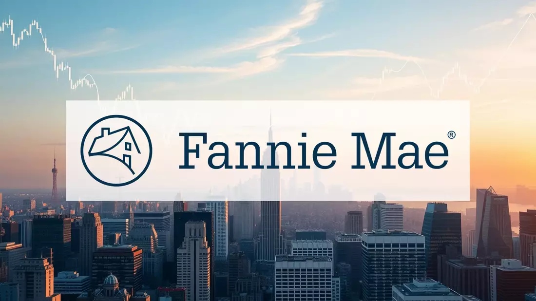 Fannie Mae Stock Tests a Key Technical Threshold Illustration mit AI erstellt übermittelt durch boerse-global.de