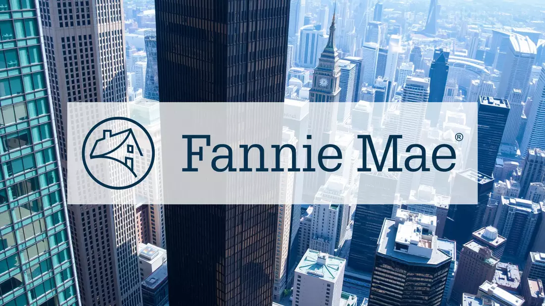 Fannie Mae: La acción defiende un soporte técnico clave Illustration mit AI erstellt übermittelt durch boerse-global.de