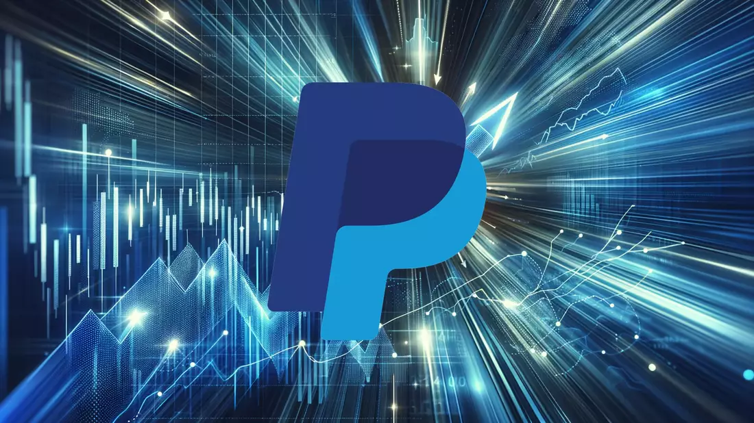 PayPal en la mira: Un análisis detallado de las advertencias de Morgan Stanley Illustration mit AI erstellt übermittelt durch boerse-global.de