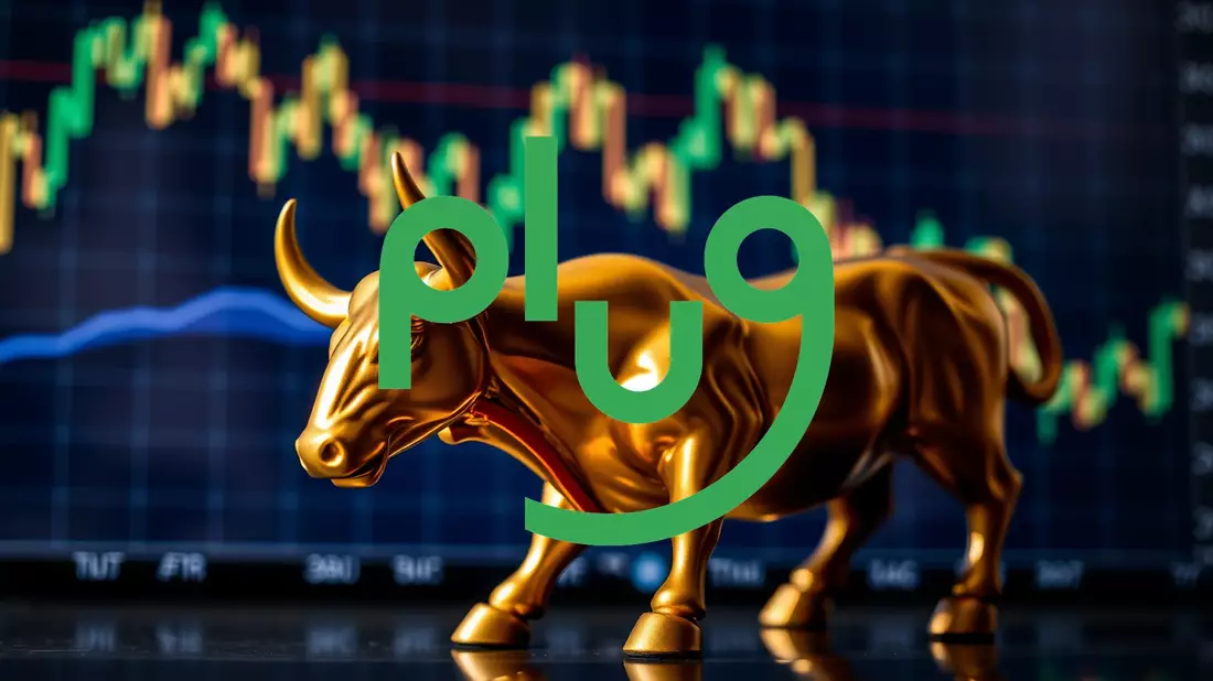 Plug Power’s Strategic Crossroads: Balancing Growth Ambitions with Financial Discipline Illustration mit AI erstellt übermittelt durch boerse-global.de