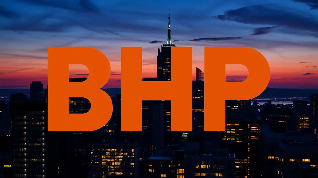 BHP Navigates Headwinds with Strategic Shift Illustration mit AI erstellt übermittelt durch boerse-global.de
