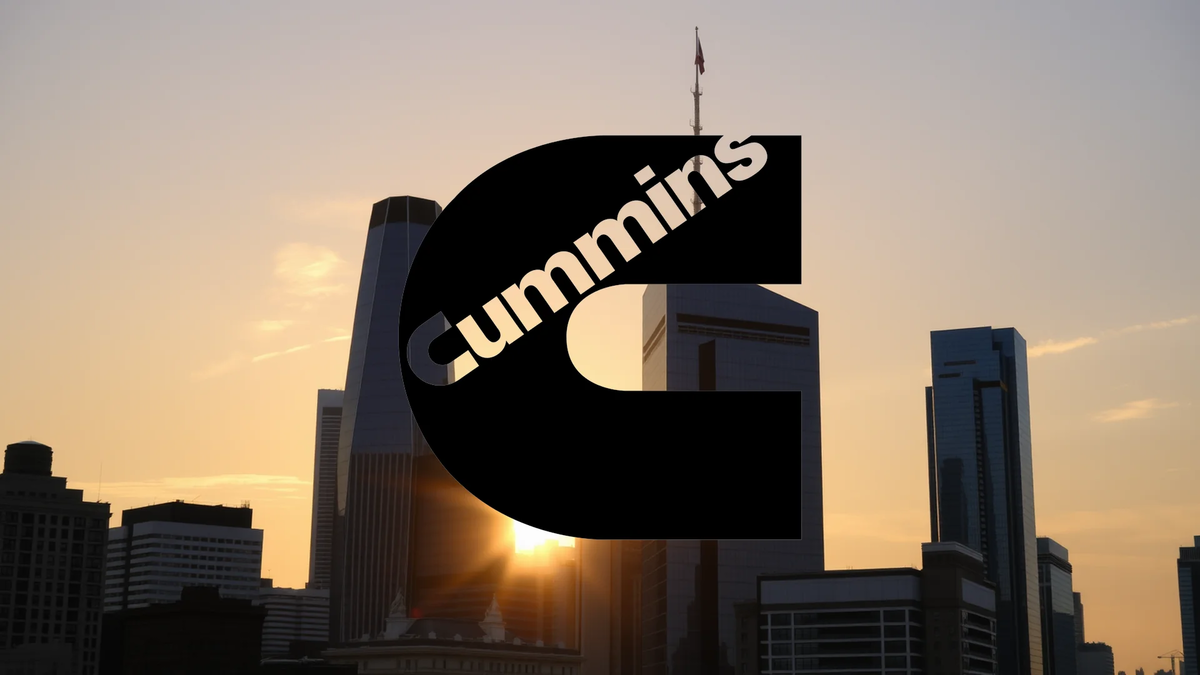 Analyst Upgrade and Strategic Investment Fuel Optimism for Cummins - Foto: über boerse-global.de