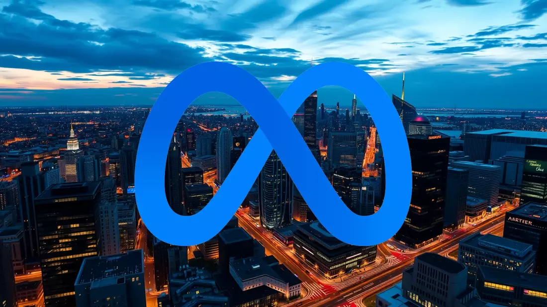 Meta Acelera: La Carrera de la IA Tiene Fecha de Lanzamiento para 2026 Illustration mit AI erstellt übermittelt durch boerse-global.de