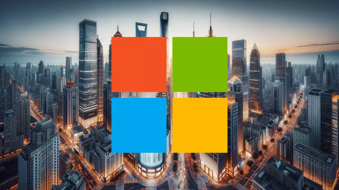 Microsoft: La Directiva de Nadella y la Prueba de Fuego Operativa Illustration mit AI erstellt übermittelt durch boerse-global.de