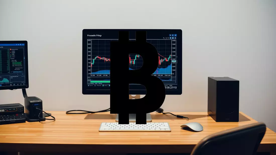 La sombra de la reclasificación se cierne sobre Strategy Illustration mit AI erstellt übermittelt durch boerse-global.de