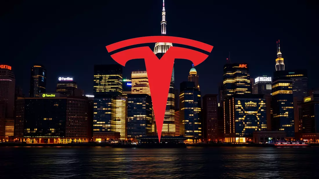Tesla: Resuelto el Conflicto por el Control Ejecutivo Illustration mit AI erstellt übermittelt durch boerse-global.de
