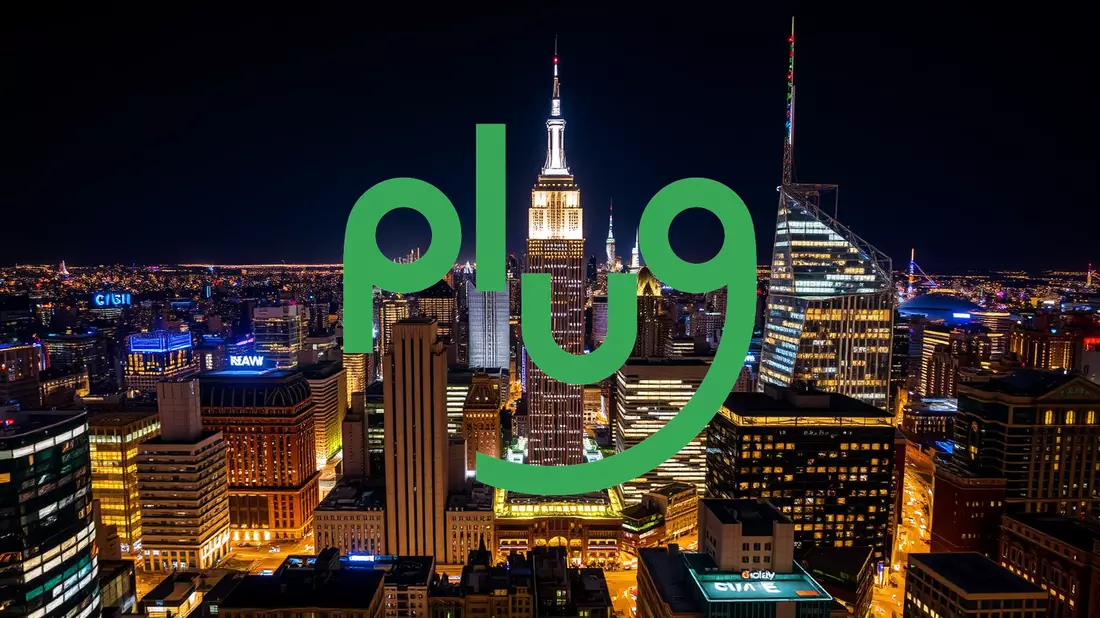 Plug Power: Avances operativos frente a la presión financiera Illustration mit AI erstellt übermittelt durch boerse-global.de