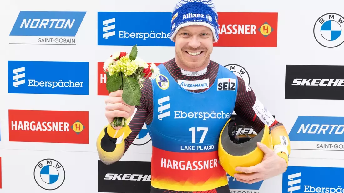 Felix Loch und Julia Taubitz triumphieren, USA jubeln - Bild: presseportal.de
