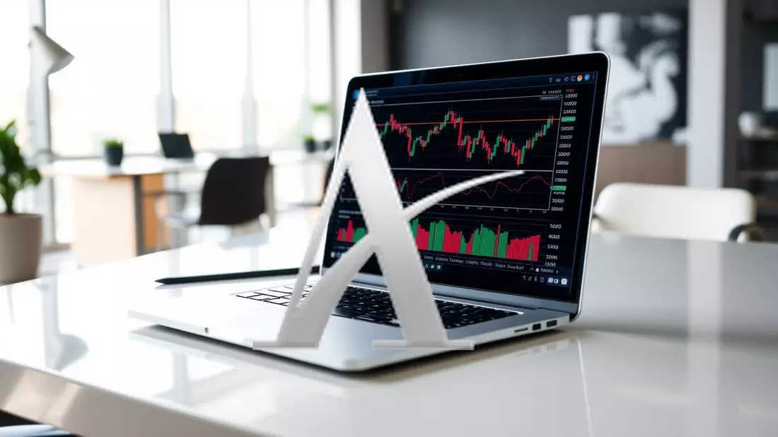Arcturus Therapeutics Stock Faces Mounting Pressure Amid Strategic Shift Illustration mit AI erstellt übermittelt durch boerse-global.de