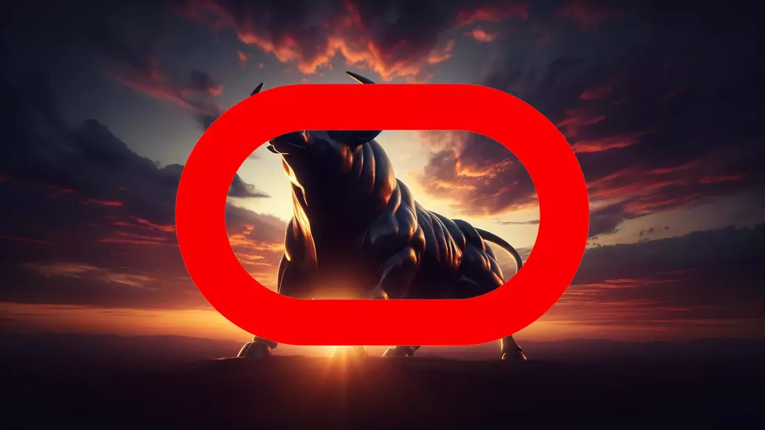 Oracle: La Paradoja del Flujo de Caja en la Era de la IA Illustration mit AI erstellt übermittelt durch boerse-global.de
