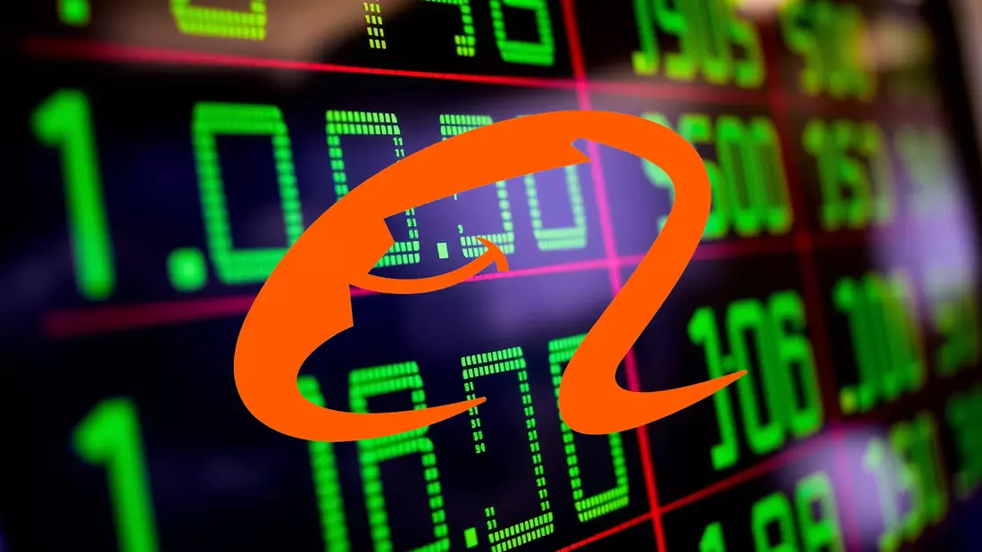 La dualidad de Alibaba: inversores asiáticos y occidentales en direcciones opuestas Illustration mit AI erstellt übermittelt durch boerse-global.de
