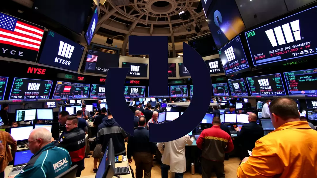 The Trade Desk: ¿Por qué los grandes inversores reducen su exposición? Illustration mit AI erstellt übermittelt durch boerse-global.de