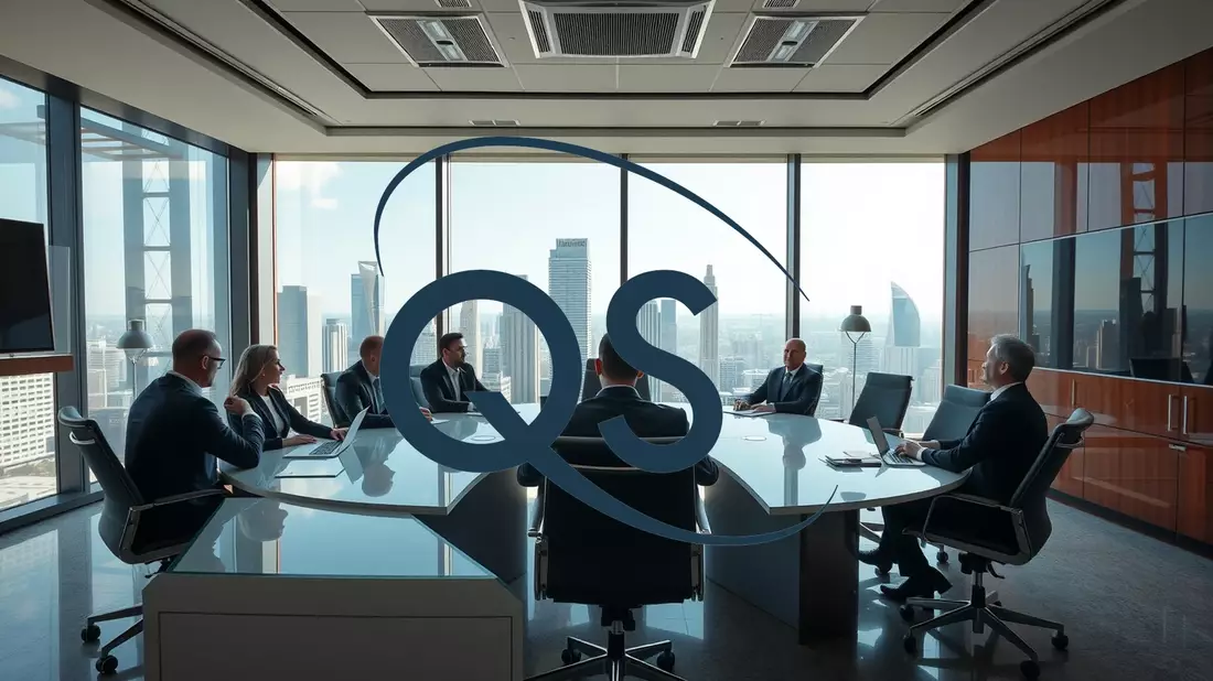 QuantumScape: Un acuerdo clave y un nuevo mercado para sus acciones Illustration mit AI erstellt übermittelt durch boerse-global.de