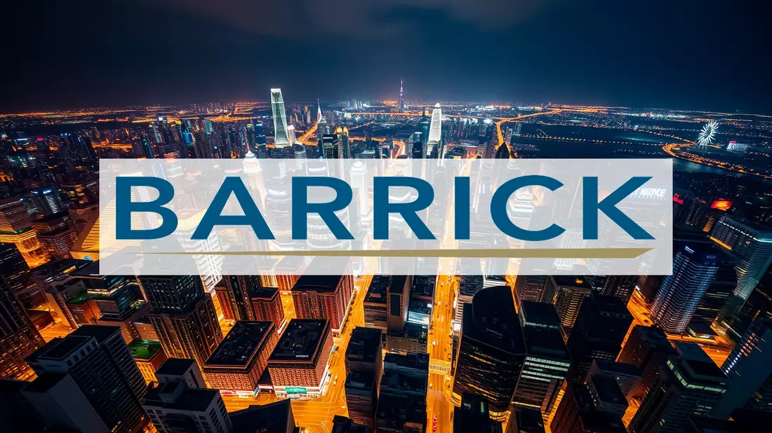 Barrick Gold Secures Key Resolution in Mali, Paving Way for Mine Restart Illustration mit AI erstellt übermittelt durch boerse-global.de