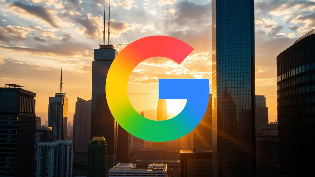 Alphabet Secures Major Cloud Deal and Receives Strong AI Endorsement Illustration mit AI erstellt übermittelt durch boerse-global.de