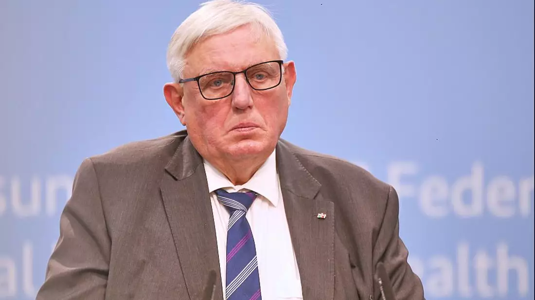Karl-Josef Laumann (Archiv) - Bild: über dts Nachrichtenagentur