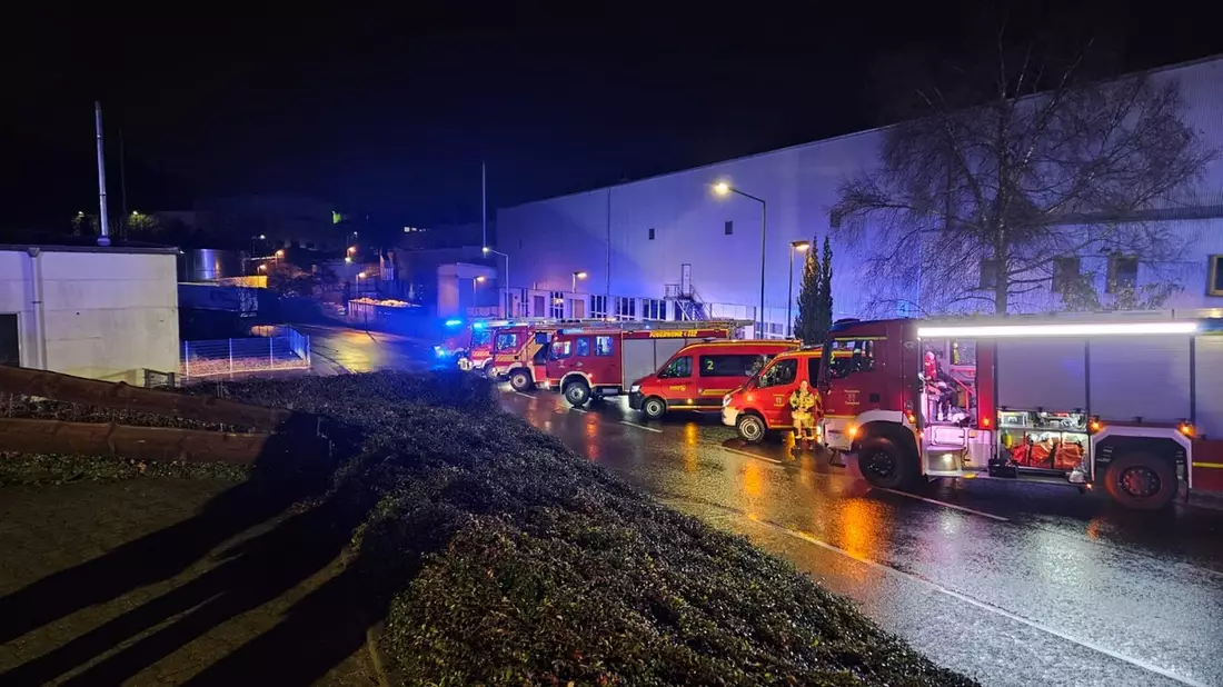 FW-EN: Mehrere Einsätze für die Freiwillige Feuerwehr Wetter (Ruhr) am Freitag und Samstag - Bild: presseportal.de