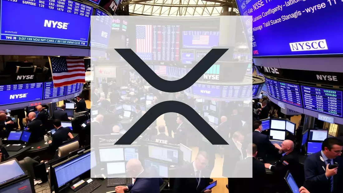 XRP Approaches Critical $2 Threshold Amid Institutional Accumulation Illustration mit AI erstellt übermittelt durch boerse-global.de