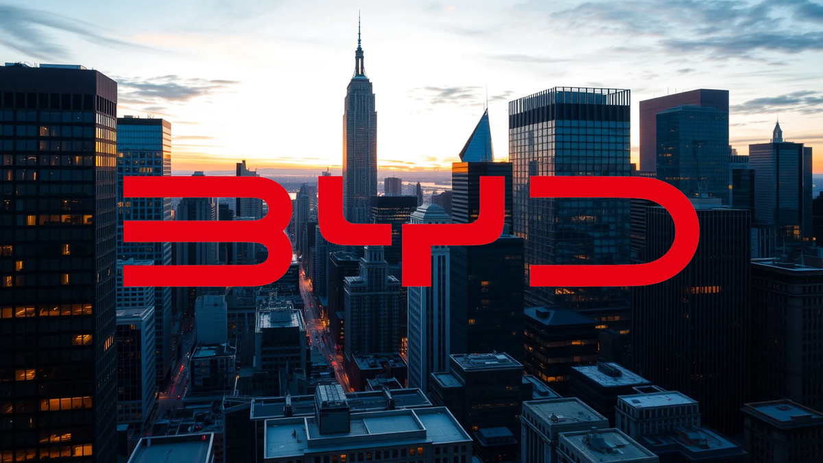 BYD’s Global Expansion and Production Milestones Amidst European Market Shifts - Foto: über boerse-global.de