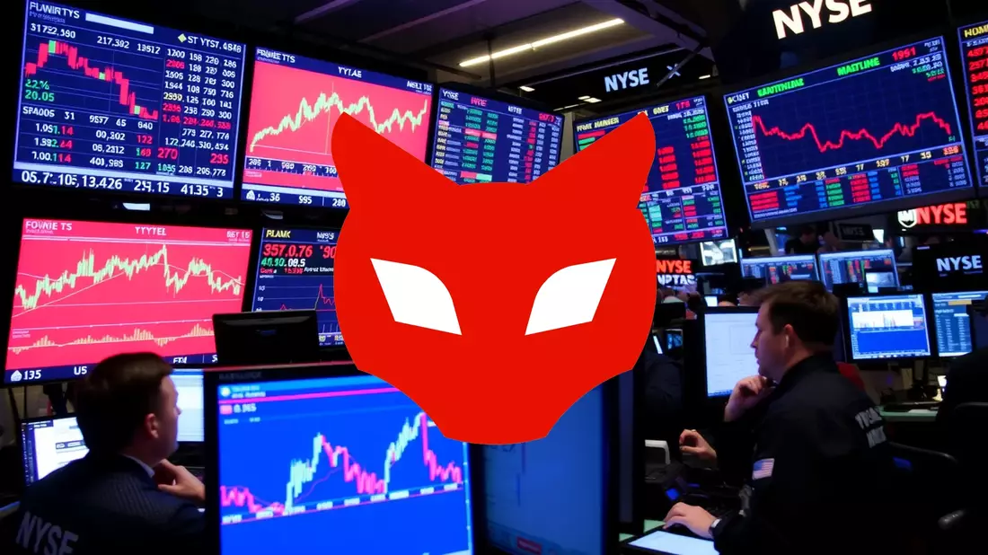 Red Cat: Un objetivo de precio que se dispara y atrae a los grandes inversores Illustration mit AI erstellt übermittelt durch boerse-global.de