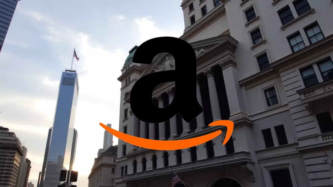 Amazon: La apuesta multimillonaria que busca redefinir su futuro en la inteligencia artificial Illustration mit AI erstellt übermittelt durch boerse-global.de