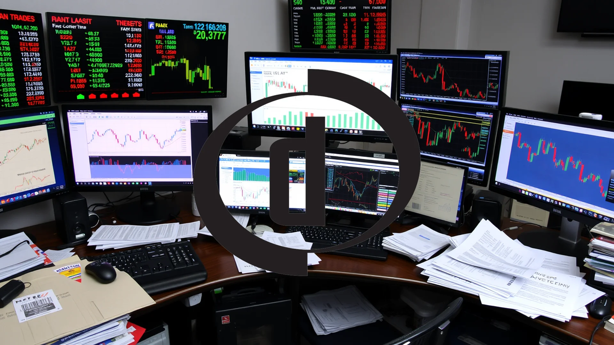 Digimarc Shares Face Mounting Pressure from Institutional Selling - Foto: über boerse-global.de