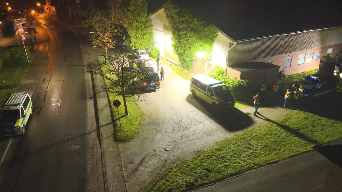 POL-CUX: Verstärkte Verkehrskontrollen mit Schwerpunkt Alkohol- und Betäubungsmittelbeeinflussung im Straßenverkehr - nur wenige Verstöße festgestellt (Foto im Anhang) - Bild: presseportal.de