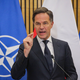 Nato-Generalsekretär Mark Rutte findet lobende Worte für US-Präsident Donald Trump. (Archivbild) - Foto: Tomasz Waszczuk/PAP/dpa