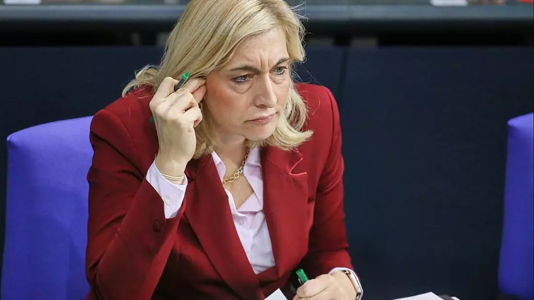 Nina Warken am 17.12.2025 - Bild: über dts Nachrichtenagentur