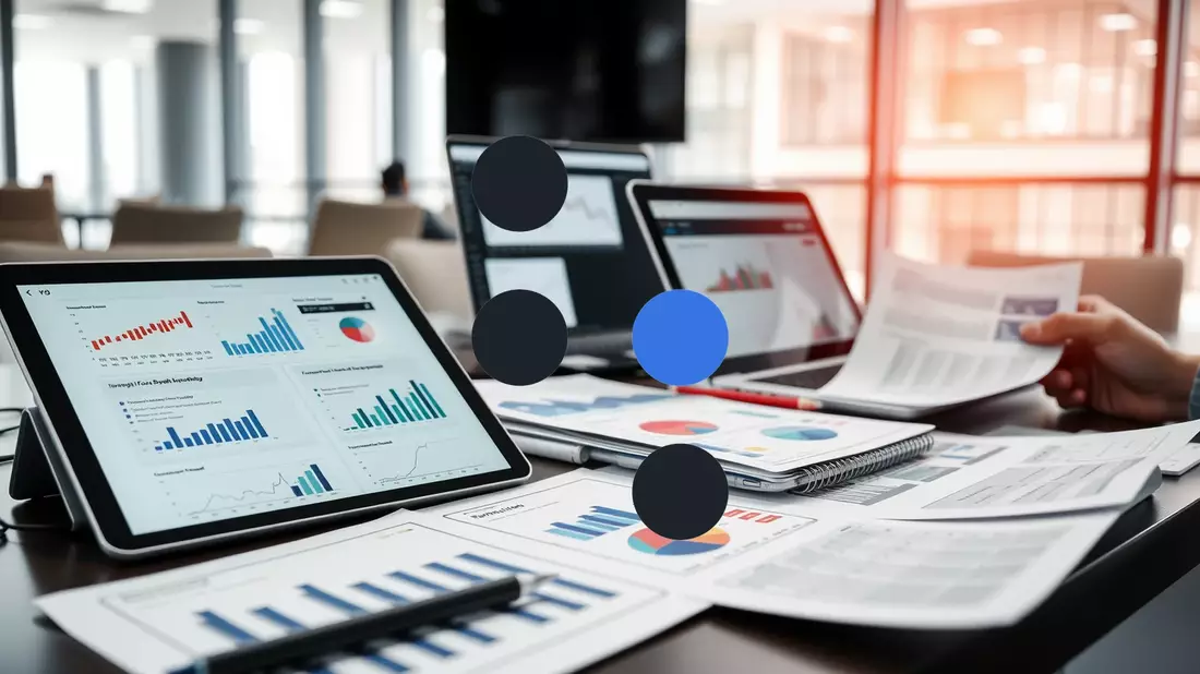 D-Wave Quantum Stock: A Tale of Strong Fundamentals and Mixed Signals Illustration mit AI erstellt übermittelt durch boerse-global.de